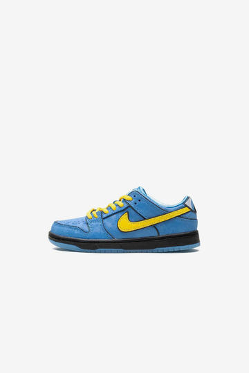 Zapatilla de niño NIKE SB DUNK LOW PS POWERPUFF GIRLS BURBUJA